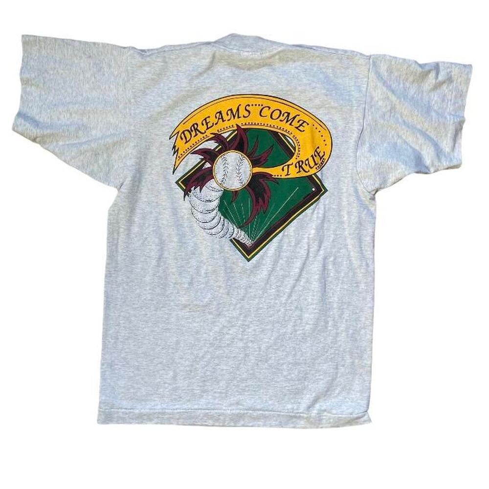 90s Dreams Come True Baseball
